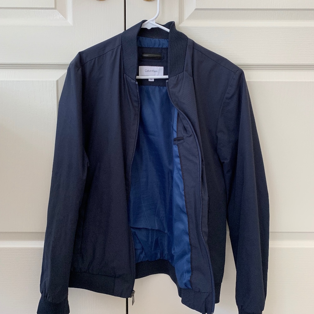 Calvin Klein Bomber Jacket
